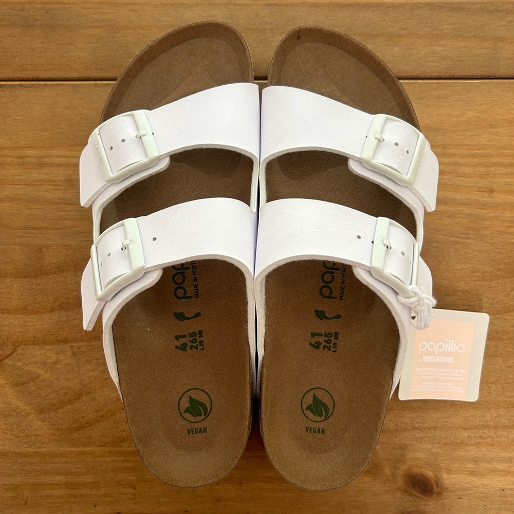 Platform Birkenstock Papillio Sandals